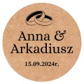 EKO KRAFT - Nakleja ślubna na zaproszenia i upominki dla gości z datą i imionami.jpg