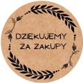 EKO KRAFT - Naklejki Dziękujemy za zakupy.jpg
