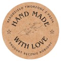 EKO KRAFT - HAND MADE WITH LOVE - Naklejki RĘKODZIEŁO - Produkt Ręcznie Robiony.jpg