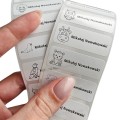 FOLIOWE IMIENNIKI - Wodoodporne NAKLEJKI imienne do szkoły, żłobka, przedszkola ze zwierzątkami - 300szt.jpg