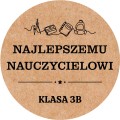 Naklejki dla Nauczyciela - Najlepszemu Nauczycielowi Klasa - EKO KRAFT 5cm.jpg