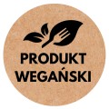 EKO KRAFT - Etykiety PRODUKT WEGAŃSKI - Naklejki na dania Wege.jpg