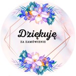 Dziękuję za zamówienie