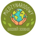 Międzynarodowy Dzień Ziemi - Naklejki okrągłe - Arkusz A4