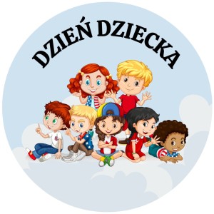 Naklejki szkolne na DZIEŃ DZIECKA