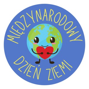  Międzynarodowy Dzień Ziemi - Motywacyjne naklejki dla dzieci