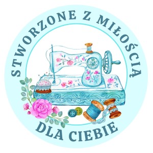 Stworzone z miłością dla Ciebie – etykiety handmade do pakowania rękodzieła