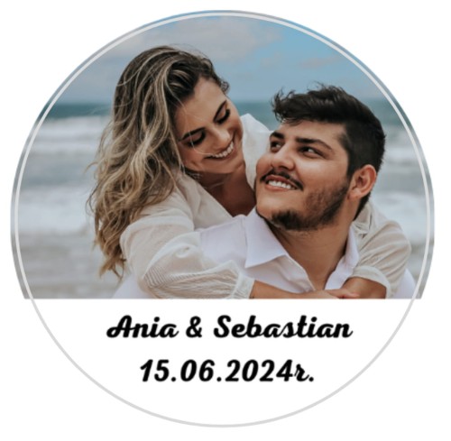 NAKLEJKI  weselne na zaproszenia ŚLUBNE ze zdjęciem (lub  podziękowania dla gości).jpg