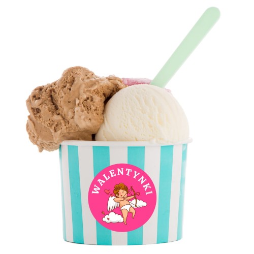 Naklejki z Kupidynem