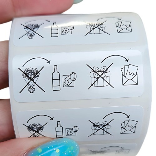 Naklejki weselne - REBUŚ ŚLUBNY na zaproszenia - prezenty.jpg