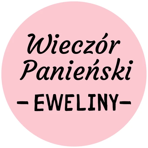 Różowe Naklejki na Wieczór Panieński – personalizowane etykiety z imieniem Panny Młodej.jpg