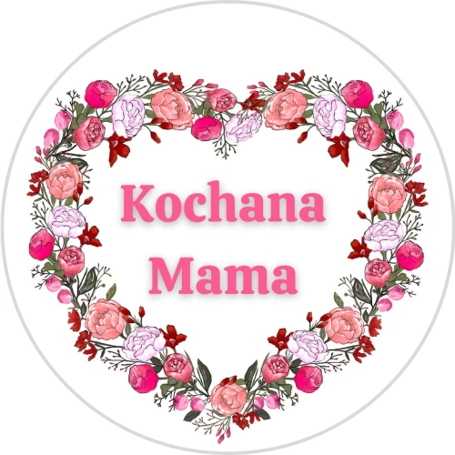 Naklejki-na-DZIEN-MAMY-Kochana-Mama-w-serduszku-z-kwiatow