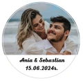 NAKLEJKI  weselne na zaproszenia ŚLUBNE ze zdjęciem (lub  podziękowania dla gości).jpg