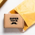 Naklejki na DZIEŃ TATY - Super tata - Naklejki z wąsem na DZIEŃ OJCA - EKO KRAFT.jpg