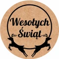Świąteczne naklejki - Wesołych Świąt.jpg