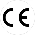Naklejki Foliowe Znak Zgodności CE - Naklejka Ce Certyfikat - Folia 2cm.png