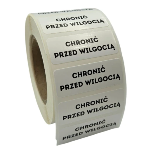 Naklejki CHRONIĆ PRZED WILGOCIĄ - Etykiety 40X15mm.jpg