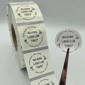 Naklejki Z LOGO przezroczyste, bezbarwne, transparentne - Etykiety 3cm (czarny nadruk).jpg