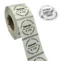 Naklejki Z LOGO przezroczyste, bezbarwne, transparentne - Etykiety 4cm (czarny nadruk).jpg