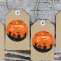 Strasznego HALLOWEEN - Naklejki Halloweenowe na Arkuszu A4 - Cmentarz.jpg