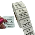 Naklejki Z LOGO przezroczyste, bezbarwne, transparentne - Etykiety kwadratowe 3x3cm (czarny nadruk).jpg