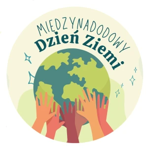 Międzynarodowy Dzień Ziemi - naklejki motywacyjne dla dzieci i szkół
