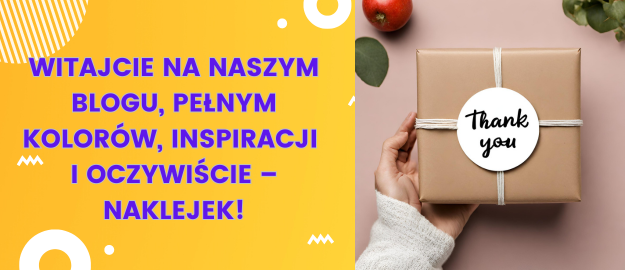 Naklejki, Kreatywność i Nieco Magii – Witajcie w Świecie Naszych Wzorów!