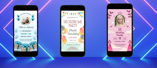 E-zaproszenia – Nowoczesny Sposób na Zaproszenie Gości